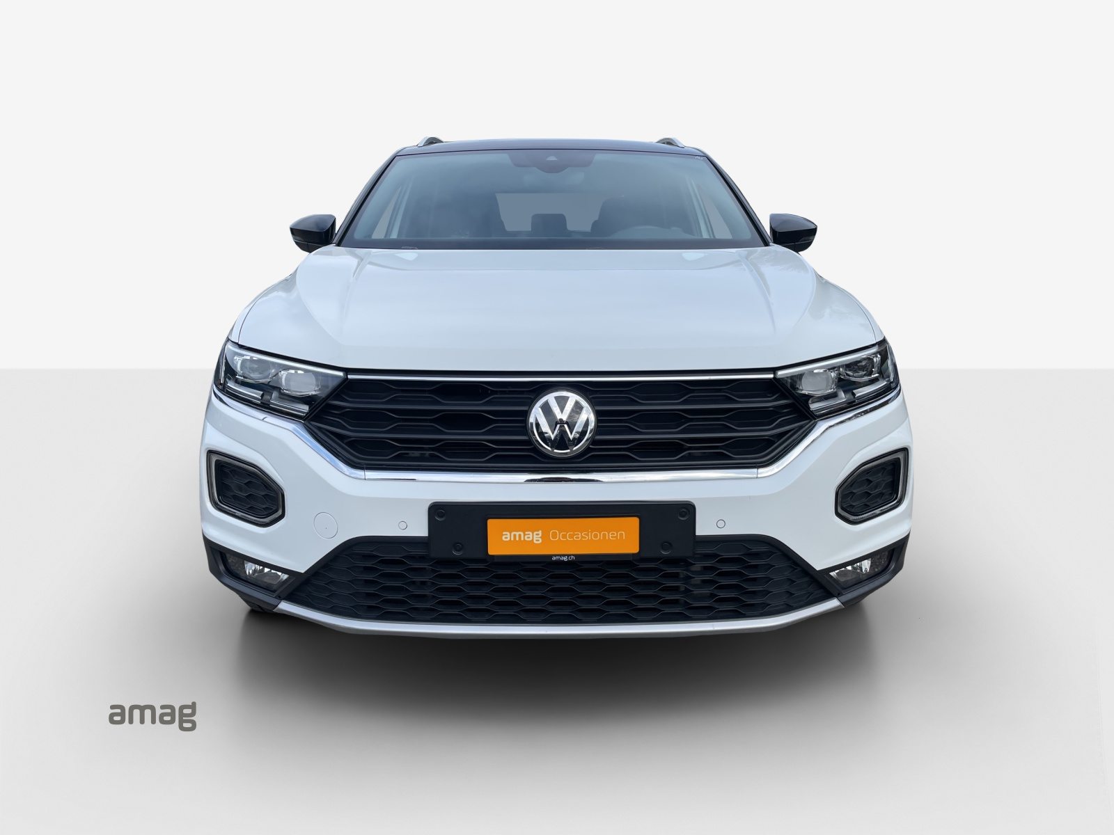 VW T-Roc Sport, Diesel, Occasioni / Usate, Automatico - 7