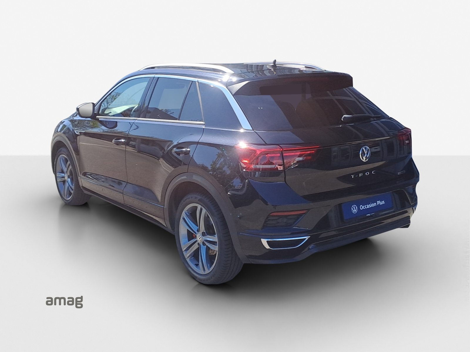 VW T-Roc Sport, Petrol, Second hand / Used, Automatic - 3