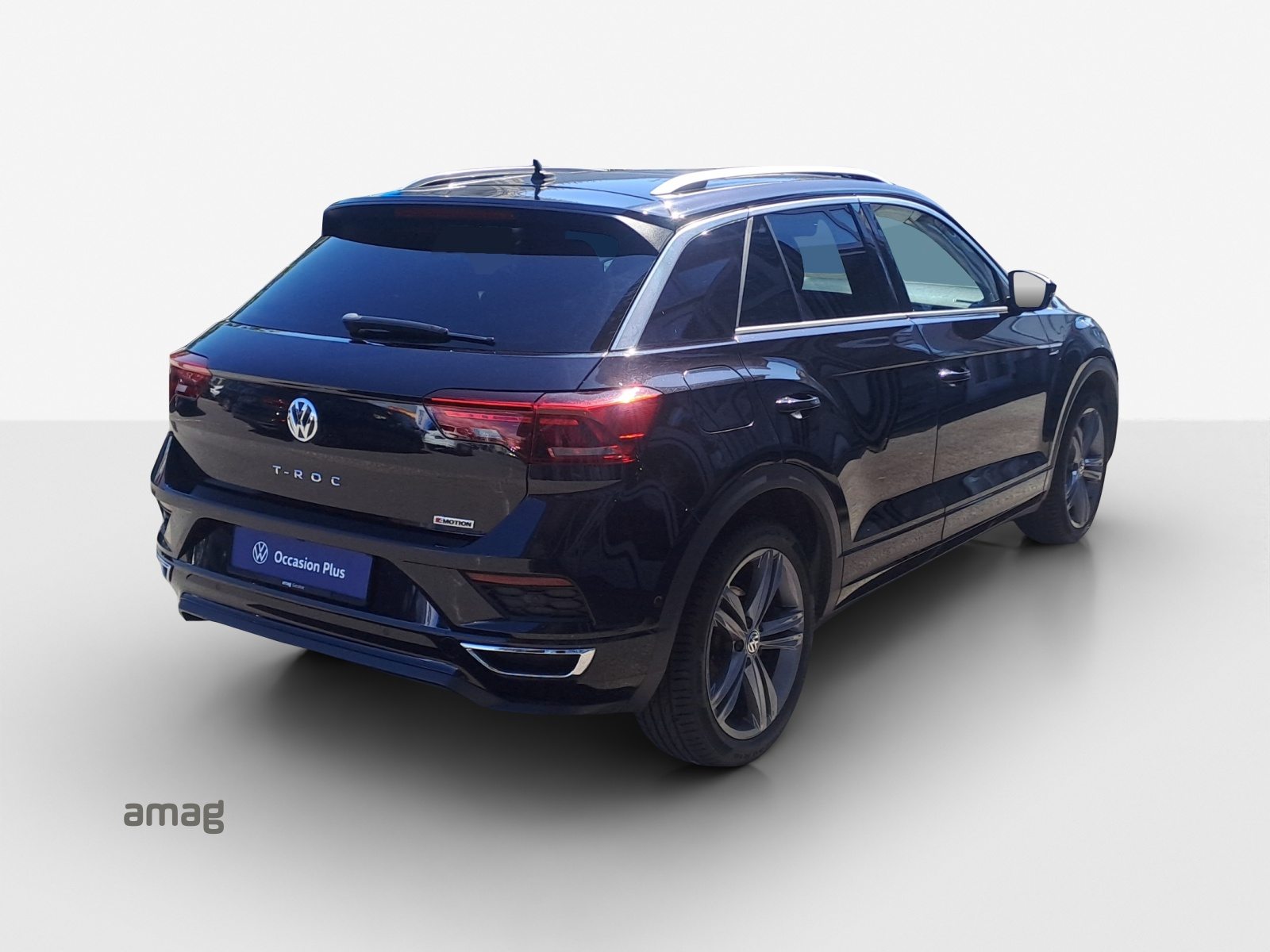 VW T-Roc Sport, Petrol, Second hand / Used, Automatic - 5