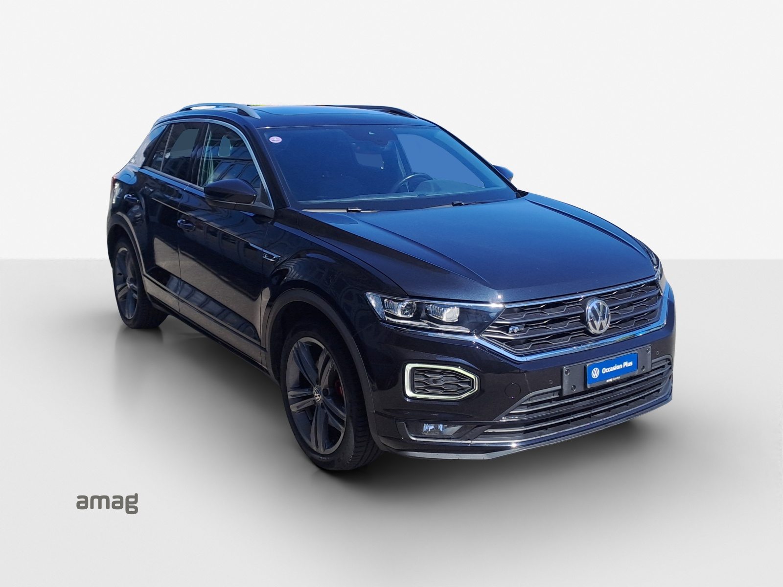 VW T-Roc Sport, Petrol, Second hand / Used, Automatic - 6