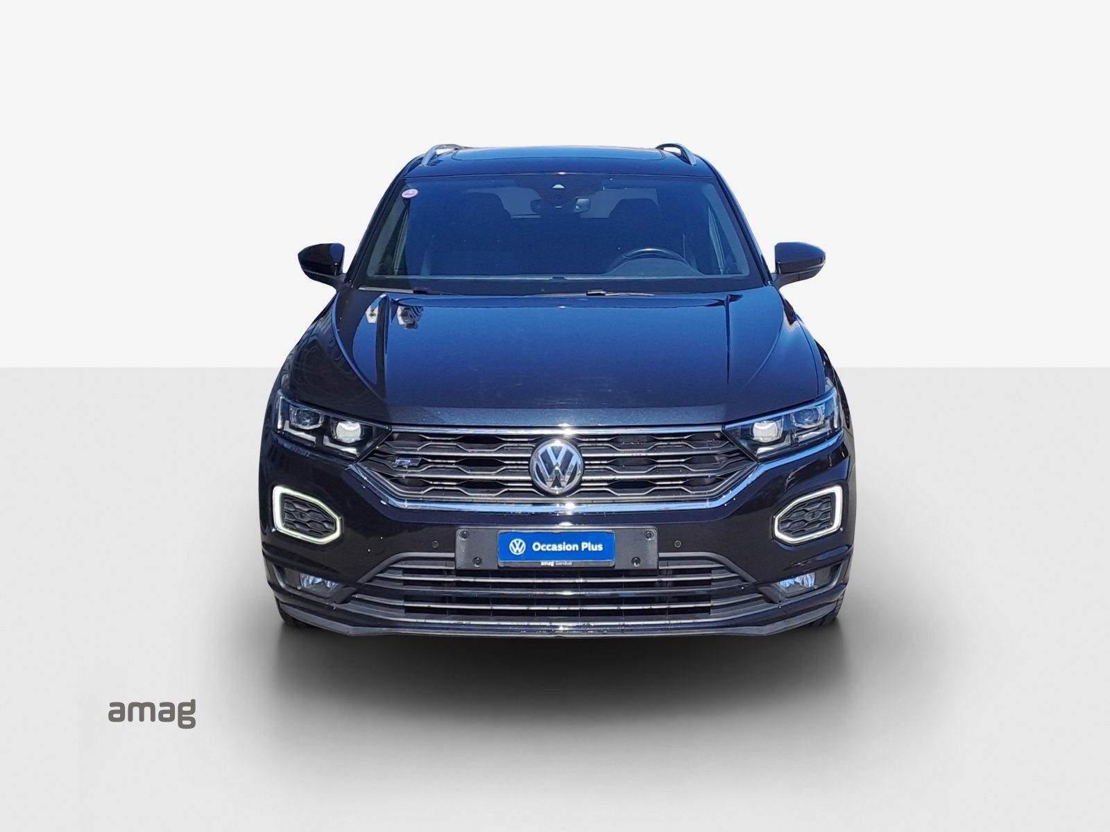 VW T-Roc Sport, Petrol, Second hand / Used, Automatic - 7