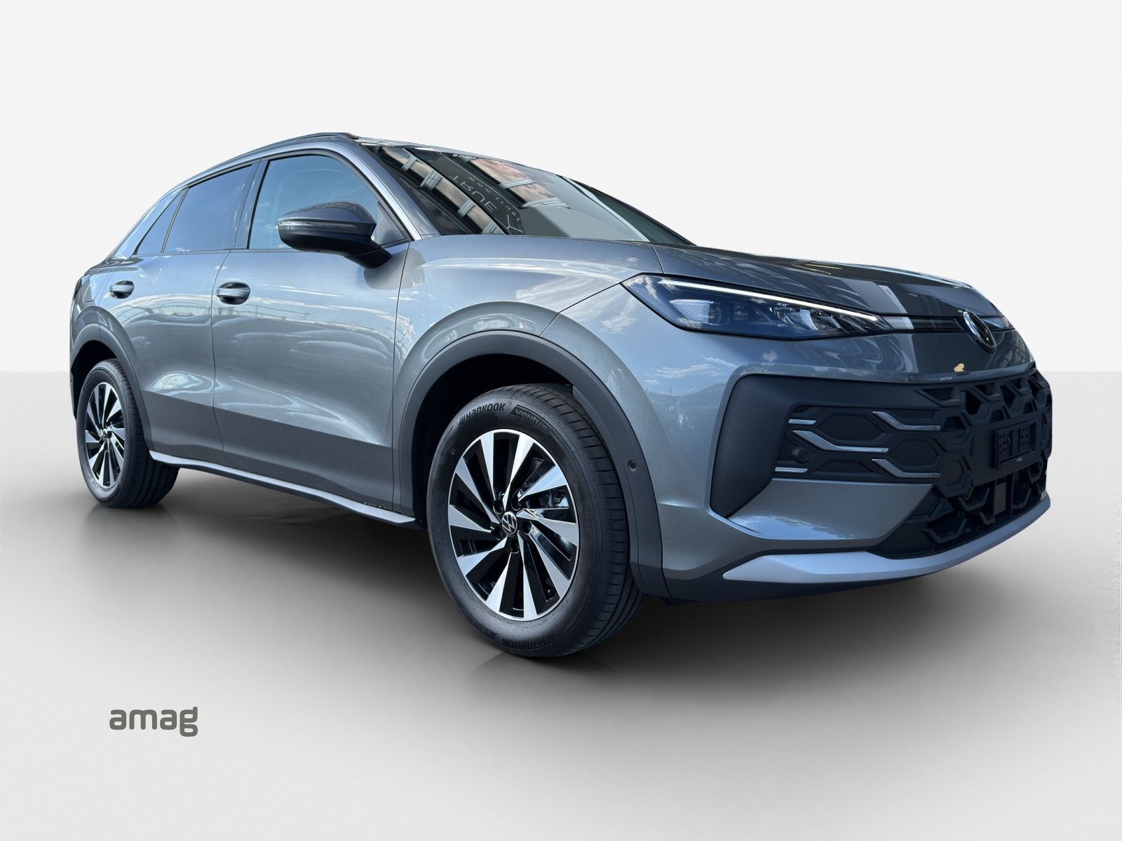 VW T-Roc NF Life, Petrol, Second hand / Used, Automatic - 6