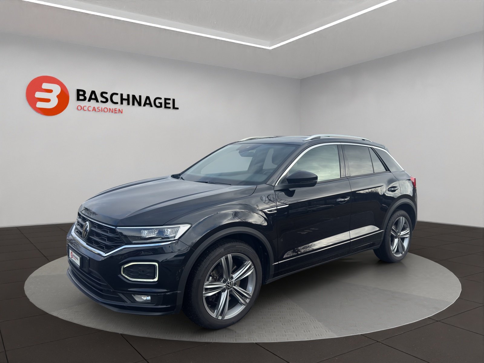 VW T-Roc Sport