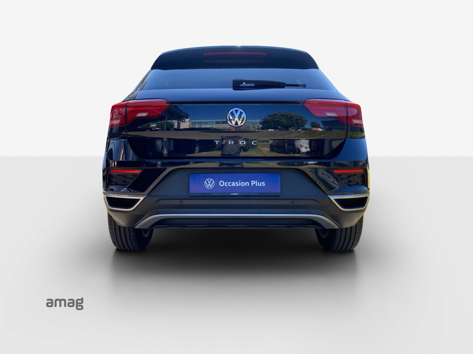 VW T-Roc Advance, Benzin, Occasion / Gebraucht, Automatik - 4