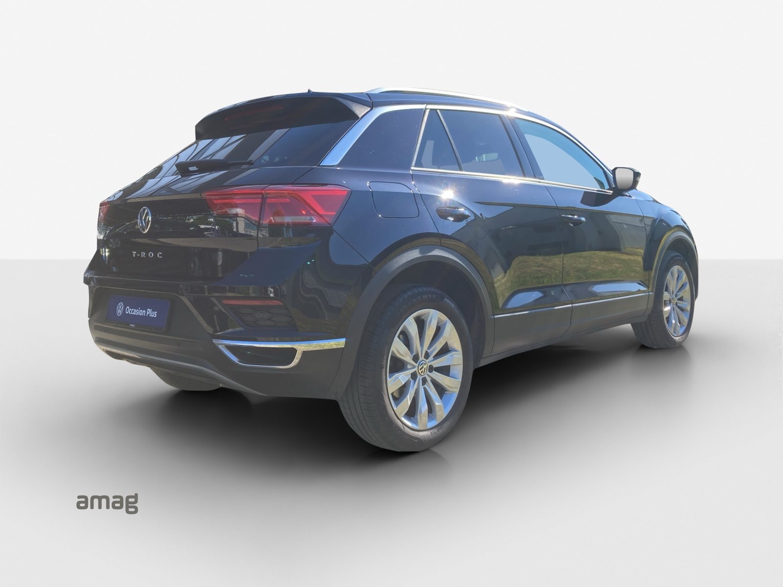 VW T-Roc Advance, Benzin, Occasion / Gebraucht, Automatik - 5