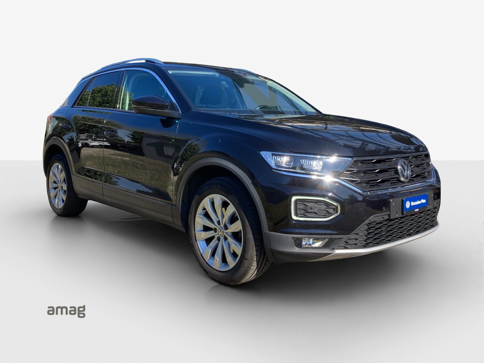 VW T-Roc Advance, Benzin, Occasion / Gebraucht, Automatik - 6