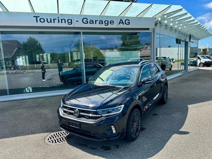 VW T-Roc 2.0 TSI R-Line DSG 4Motion, Petrol, Second hand / Used, Automatic