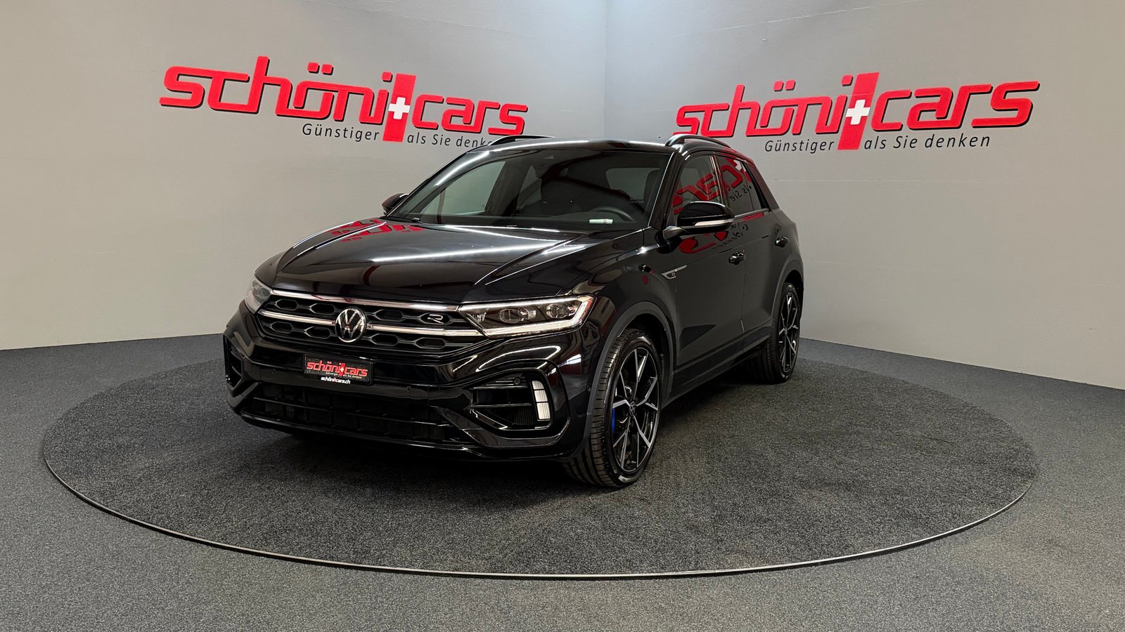 VW T-Roc 2.0 TSI R DSG 4Motion
