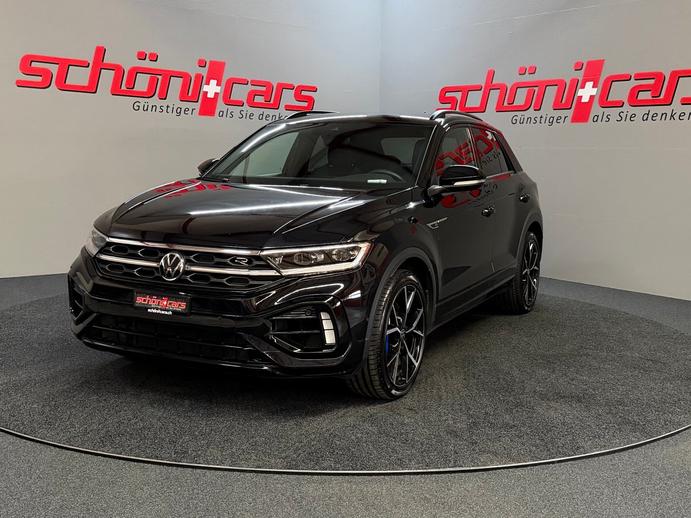 VW T-Roc 2.0 TSI R DSG 4Motion, Petrol, Second hand / Used, Automatic