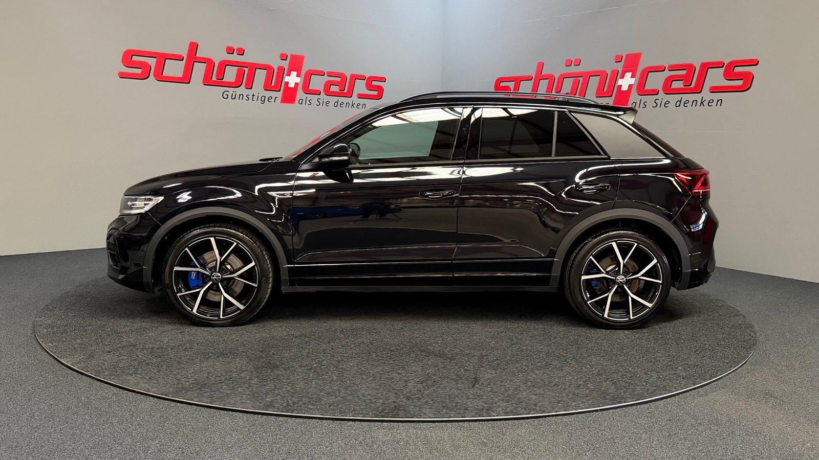 VW T-Roc 2.0 TSI R DSG 4Motion, Benzina, Occasioni / Usate, Automatico - 3