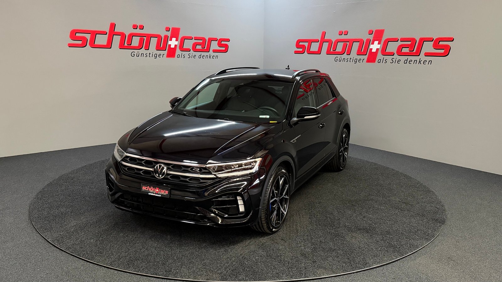 VW T-Roc 2.0 TSI R DSG 4Motion, Benzina, Occasioni / Usate, Automatico - 2