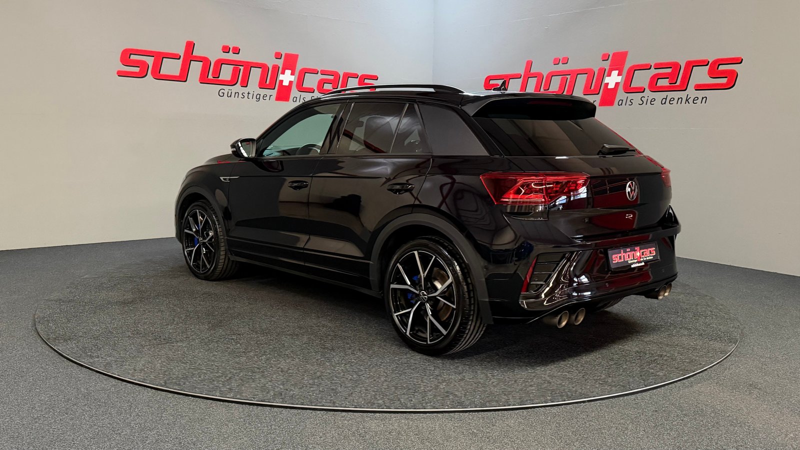 VW T-Roc 2.0 TSI R DSG 4Motion, Benzina, Occasioni / Usate, Automatico - 4