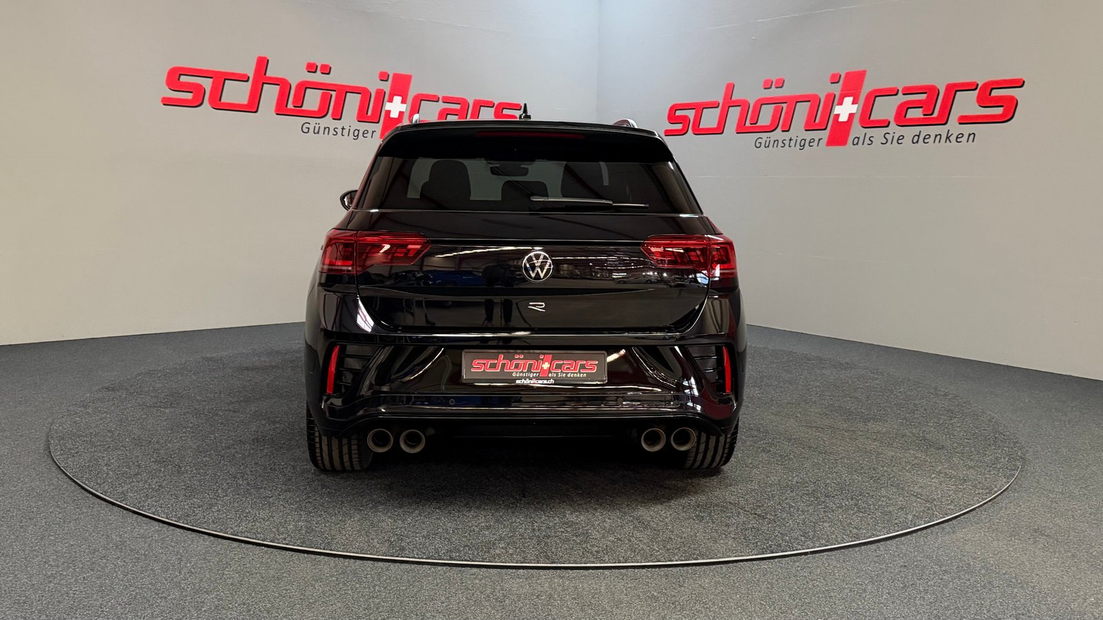 VW T-Roc 2.0 TSI R DSG 4Motion, Benzina, Occasioni / Usate, Automatico - 5