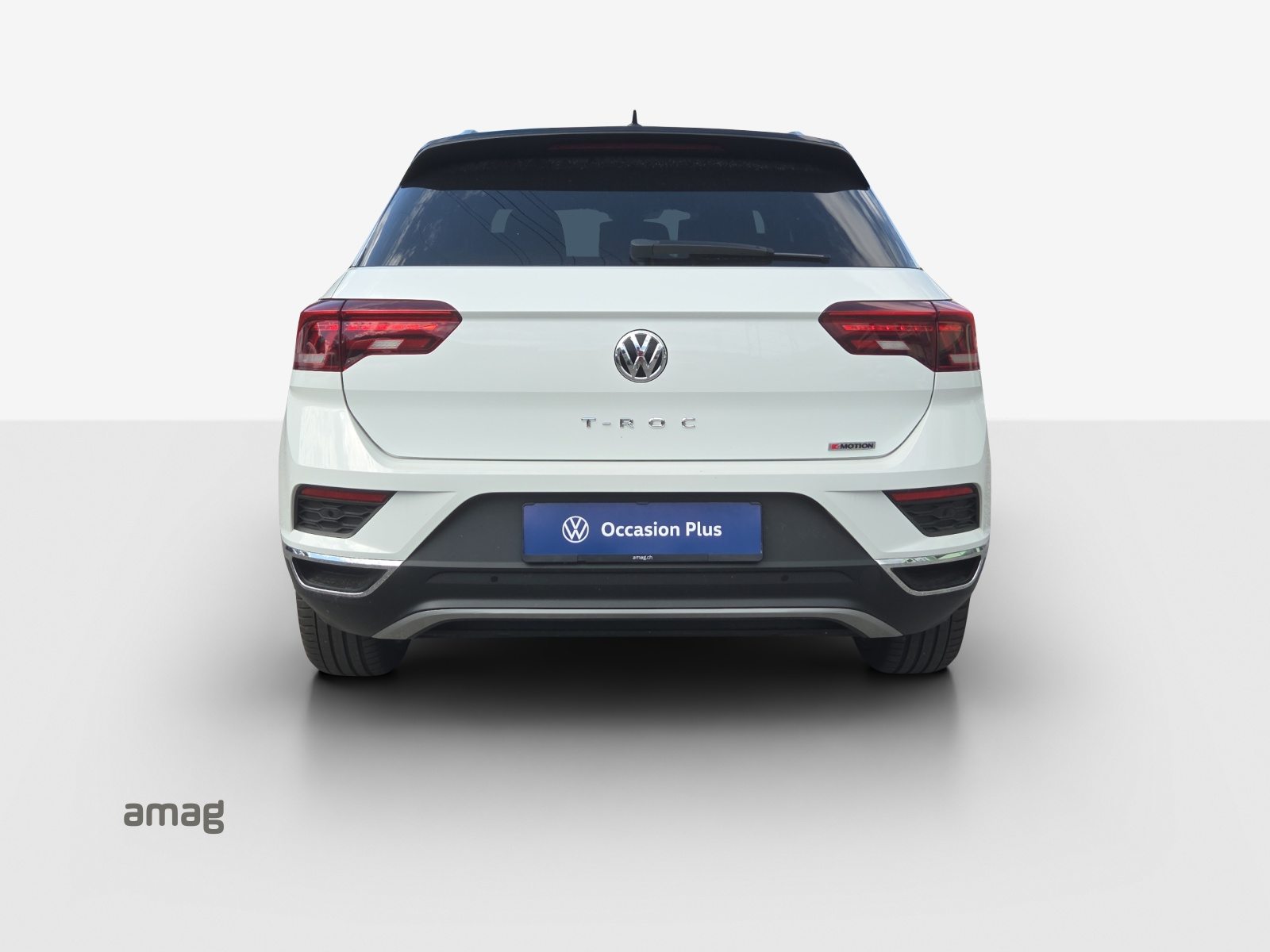 VW T-Roc Sport, Diesel, Occasion / Gebraucht, Automatik - 4
