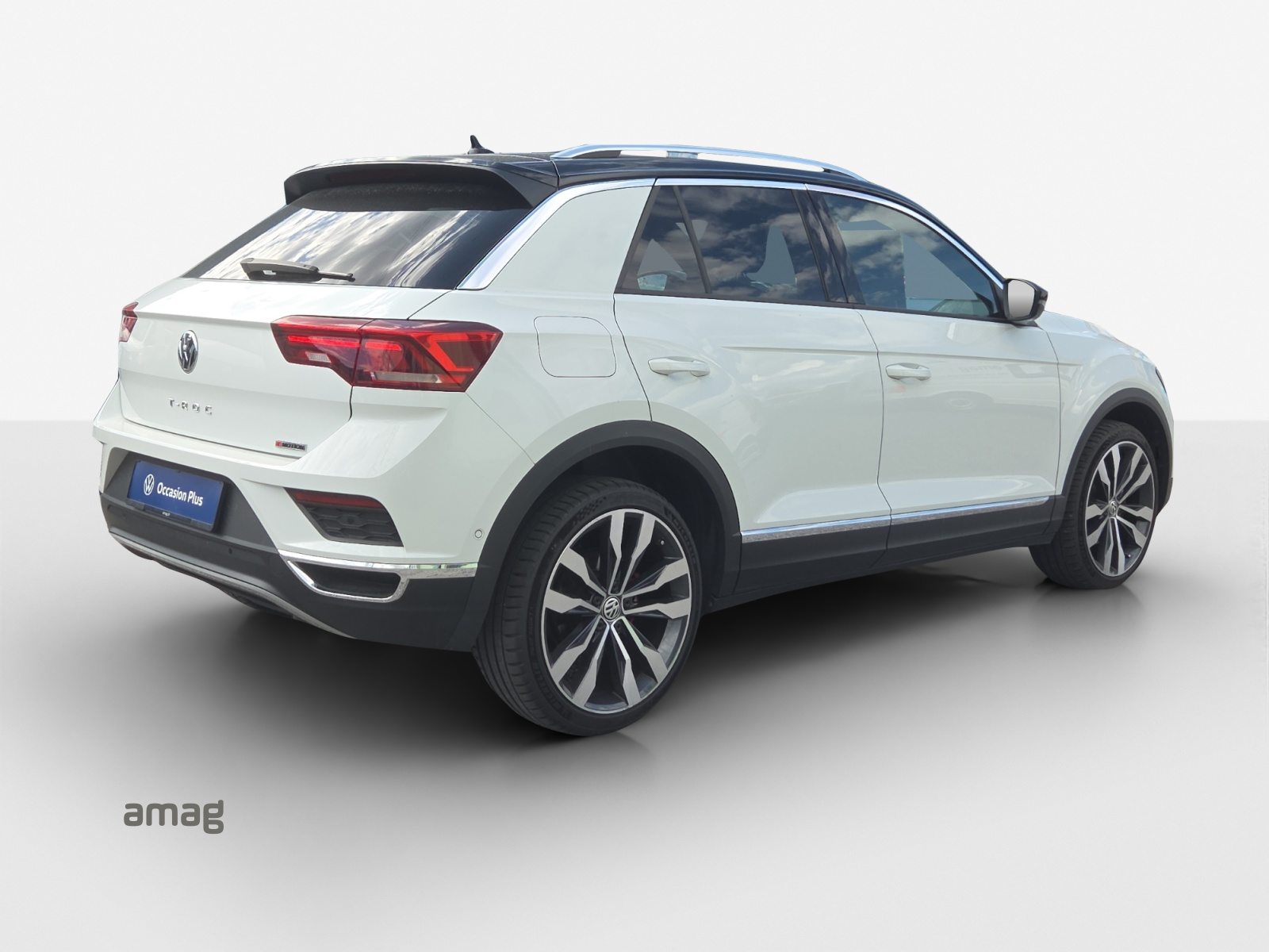 VW T-Roc Sport, Diesel, Occasion / Gebraucht, Automatik - 5