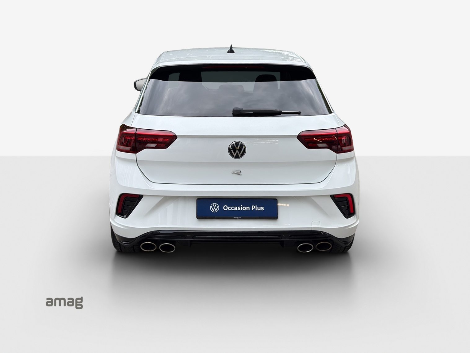 VW T-Roc R, Essence, Occasion / Utilisé, Automatique - 4