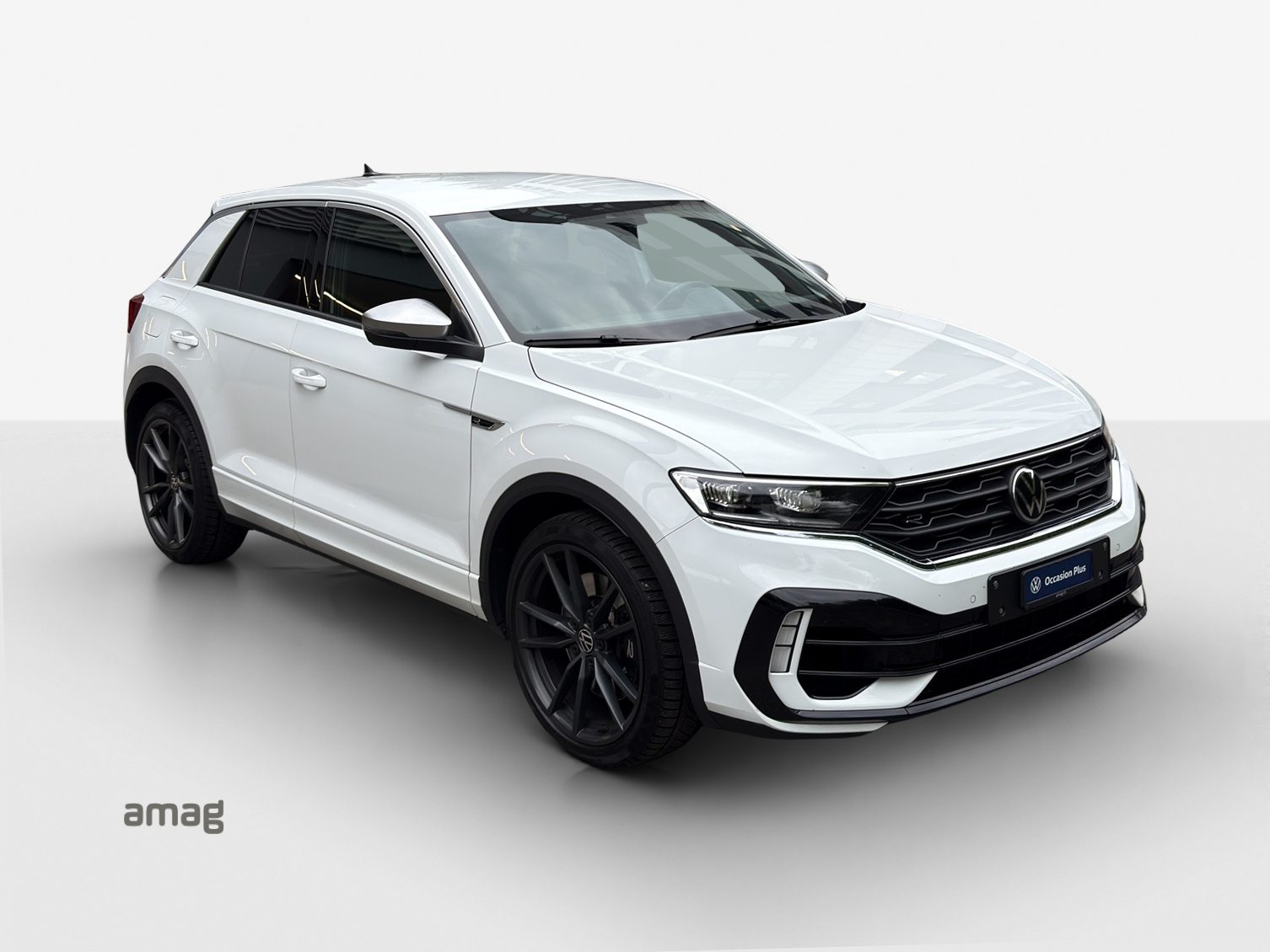 VW T-Roc R, Essence, Occasion / Utilisé, Automatique - 6