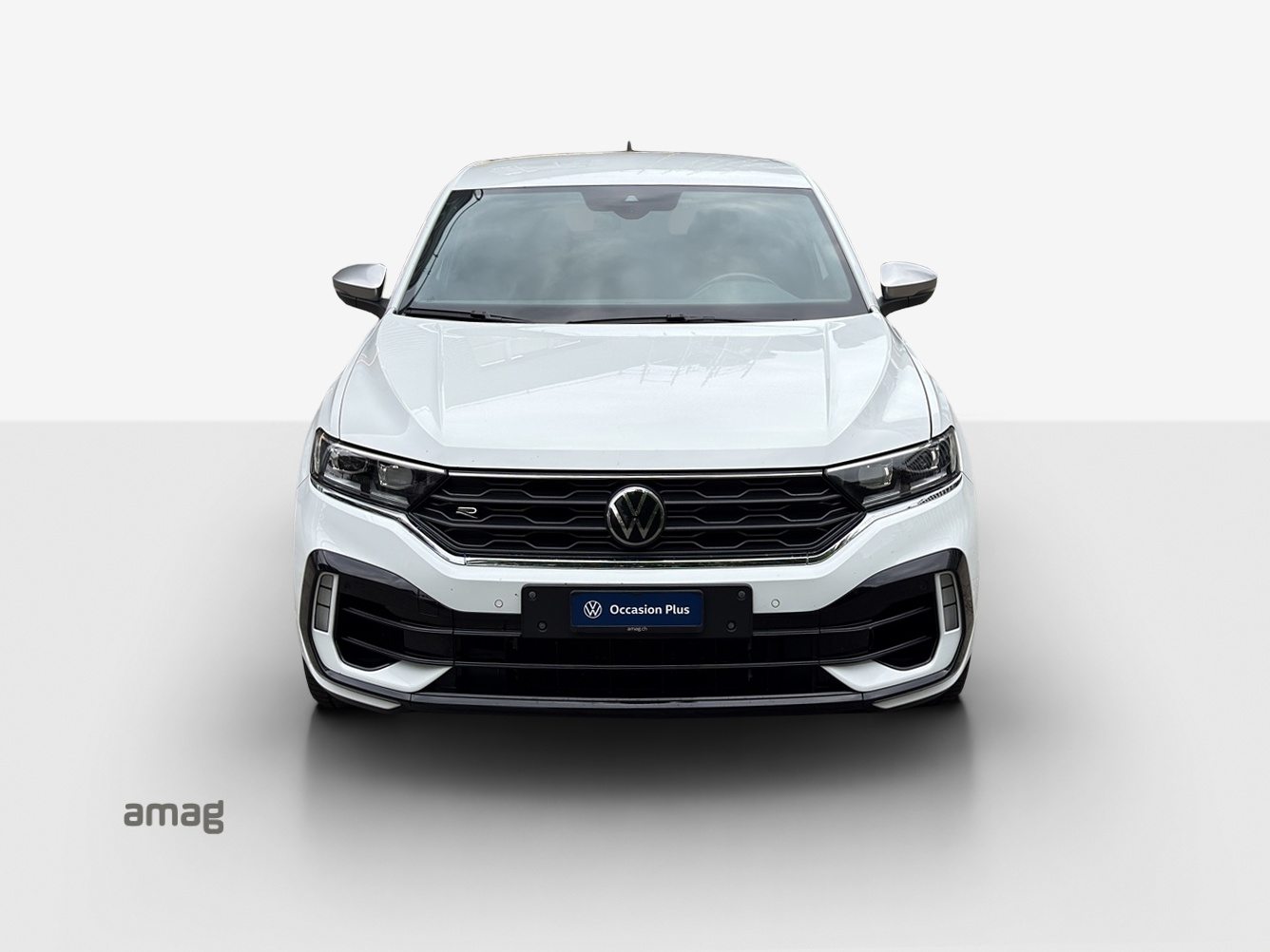 VW T-Roc R, Essence, Occasion / Utilisé, Automatique - 7