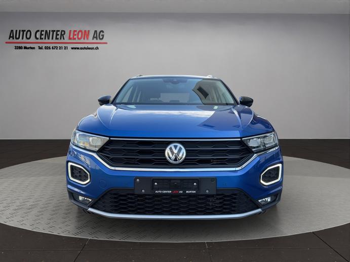 VW T-Roc 1.0 TSI Advance, Essence, Occasion / Utilisé, Manuelle