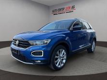 VW T-Roc 1.0 TSI Advance, Essence, Occasion / Utilisé, Manuelle - 2