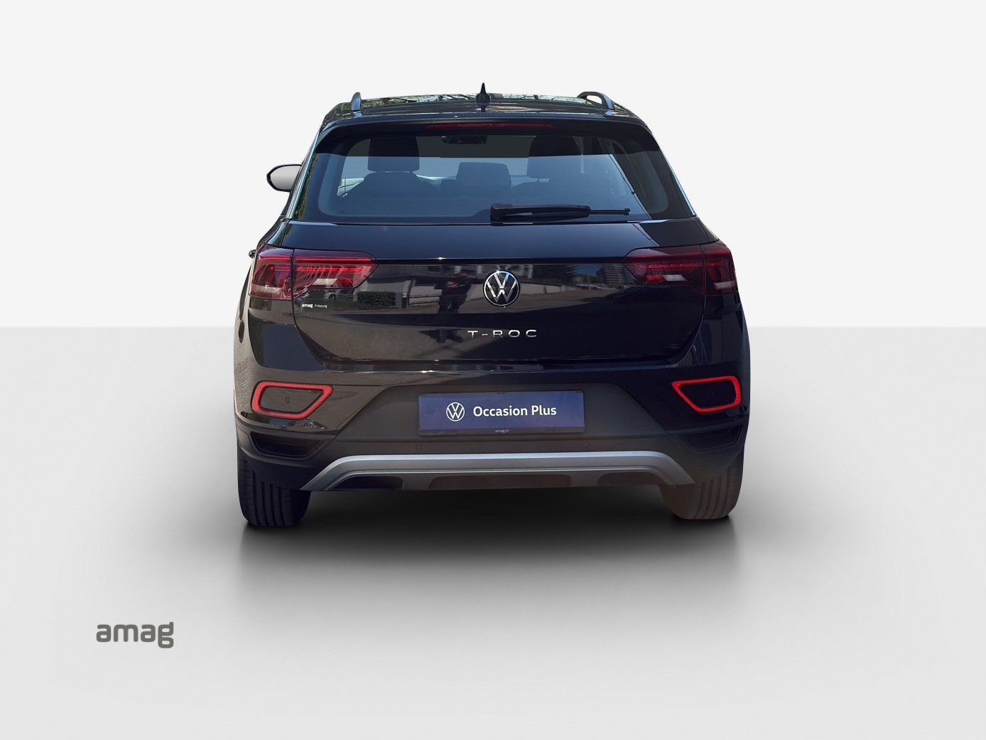 VW T-Roc PA Life, Essence, Occasion / Utilisé, Automatique - 4