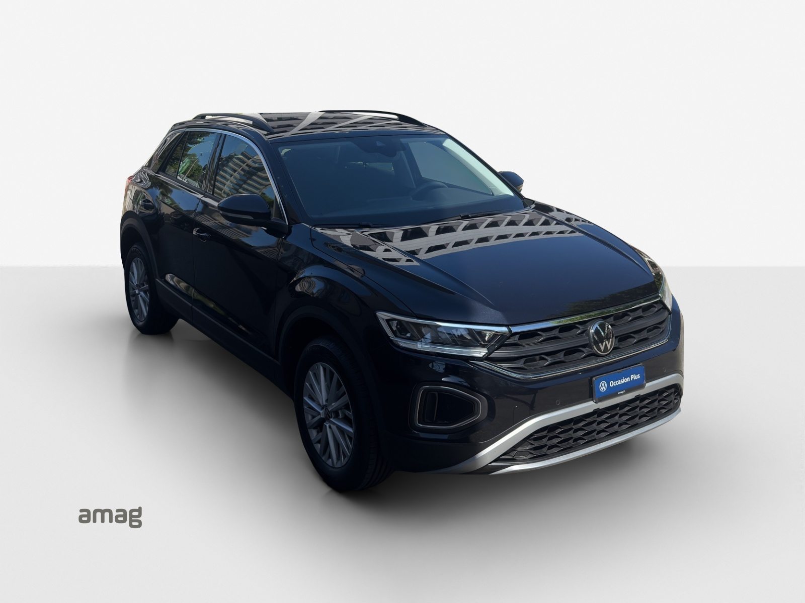 VW T-Roc PA Life, Essence, Occasion / Utilisé, Automatique - 6