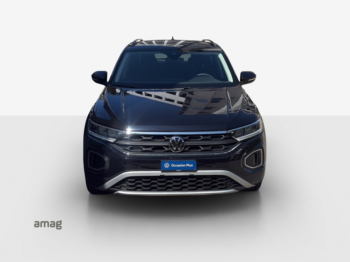 VW T-Roc PA Life, Essence, Occasion / Utilisé, Automatique - 7
