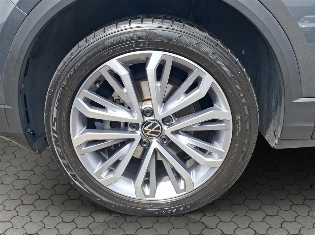 VW T-Roc Sport, Benzin, Occasion / Gebraucht, Automatik - 6