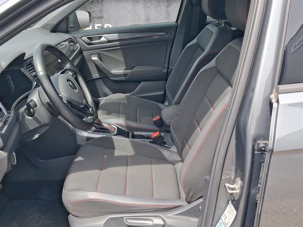 VW T-Roc Sport, Benzin, Occasion / Gebraucht, Automatik - 7