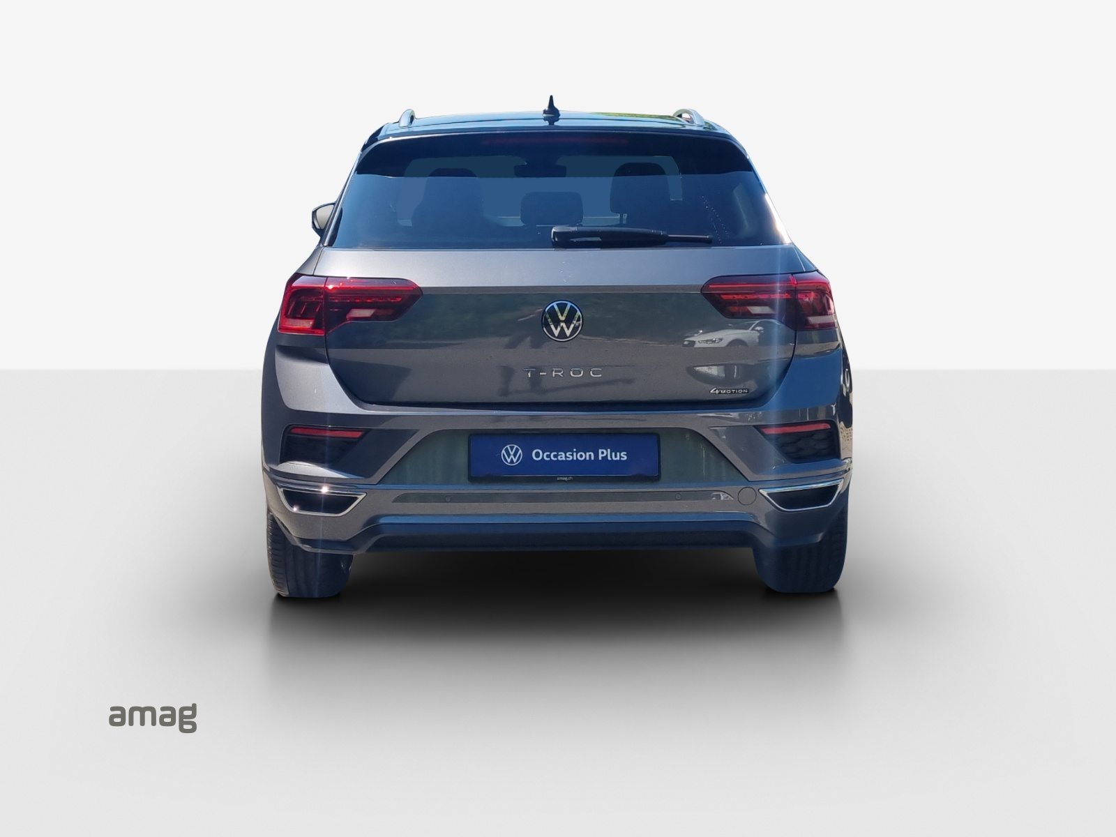 VW T-Roc Sport SELECTION, Petrol, Second hand / Used, Automatic - 4