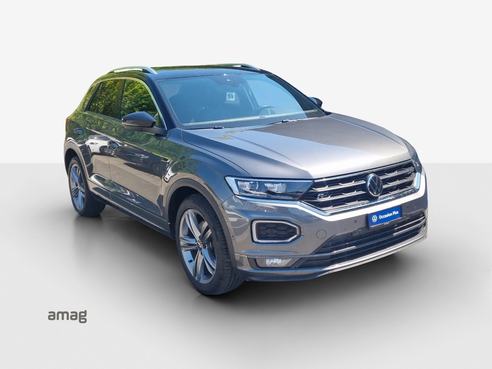 VW T-Roc Sport SELECTION, Petrol, Second hand / Used, Automatic - 6