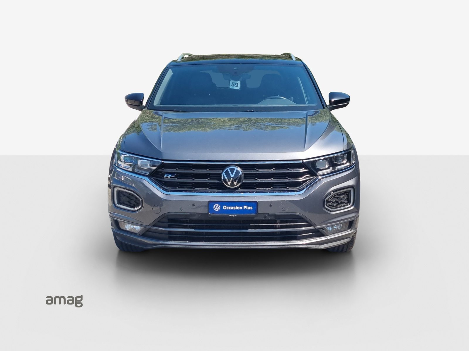VW T-Roc Sport SELECTION, Petrol, Second hand / Used, Automatic - 7