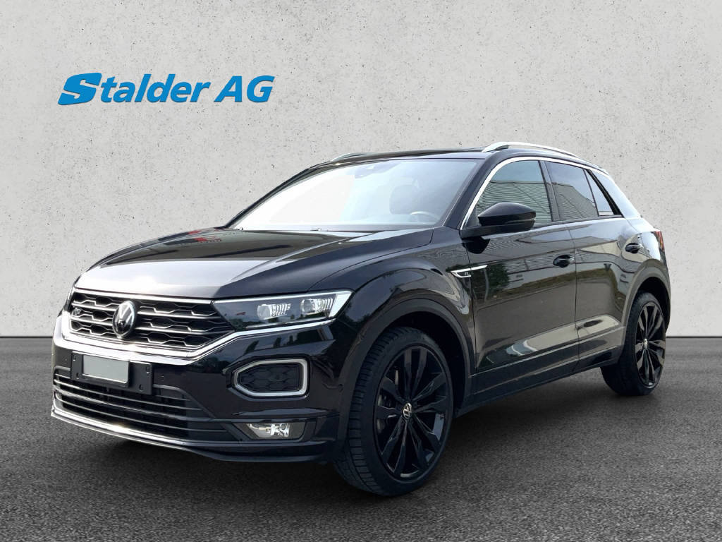 VW T-Roc 1.5 TSI Sport DSG
