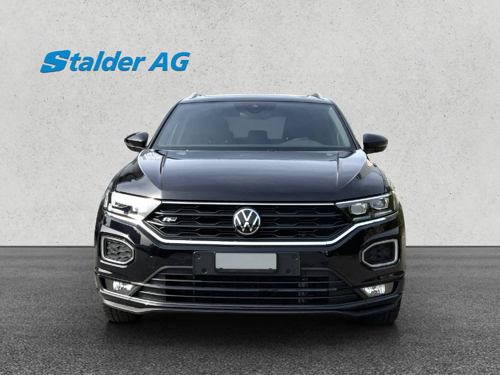 VW T-Roc 1.5 TSI Sport DSG, Petrol, Second hand / Used, Automatic - 2