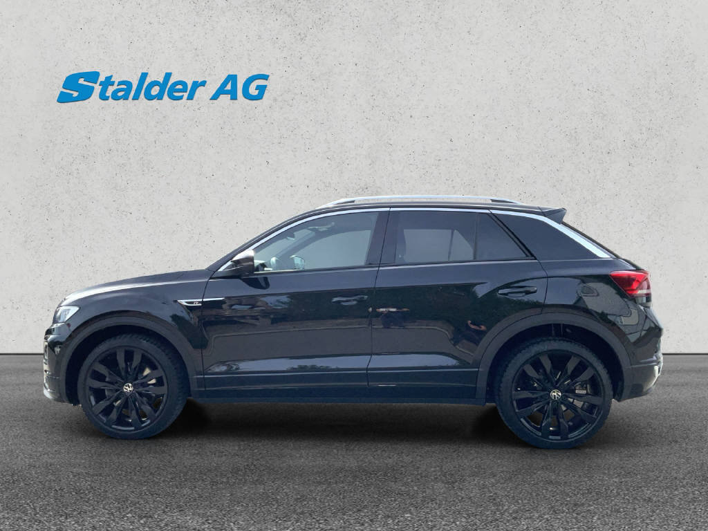 VW T-Roc 1.5 TSI Sport DSG, Petrol, Second hand / Used, Automatic - 3