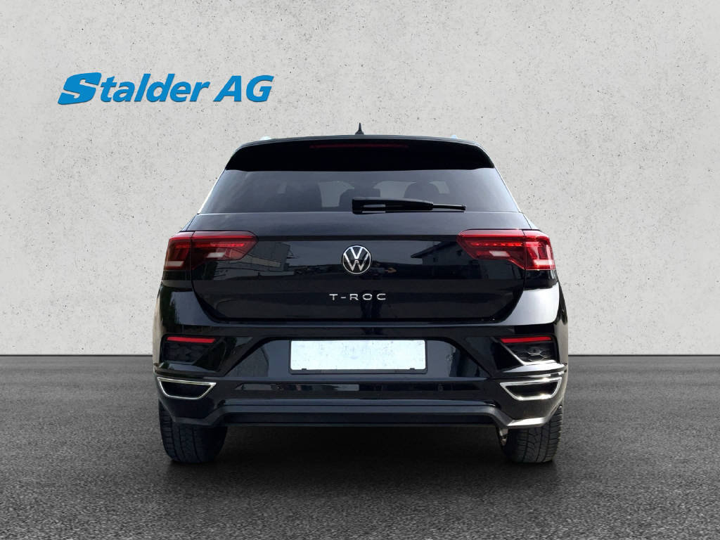 VW T-Roc 1.5 TSI Sport DSG, Petrol, Second hand / Used, Automatic - 5