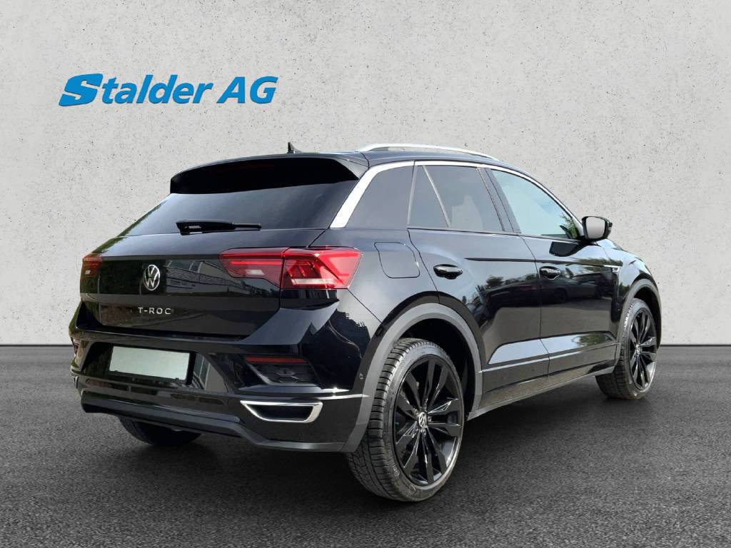 VW T-Roc 1.5 TSI Sport DSG, Petrol, Second hand / Used, Automatic - 6