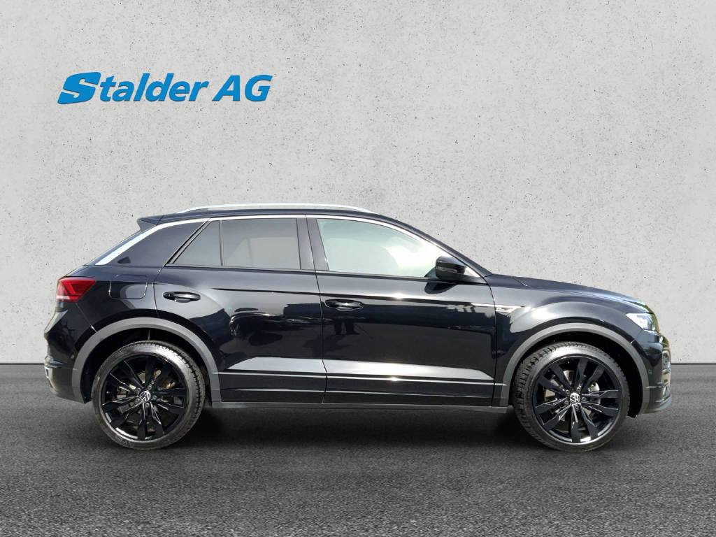 VW T-Roc 1.5 TSI Sport DSG, Petrol, Second hand / Used, Automatic - 7