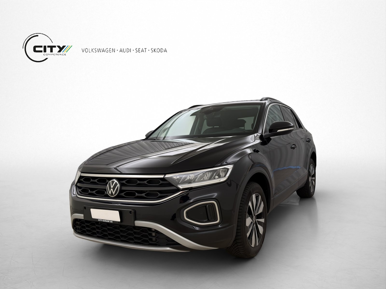 VW T-Roc 1.5 TSI Goal DSG