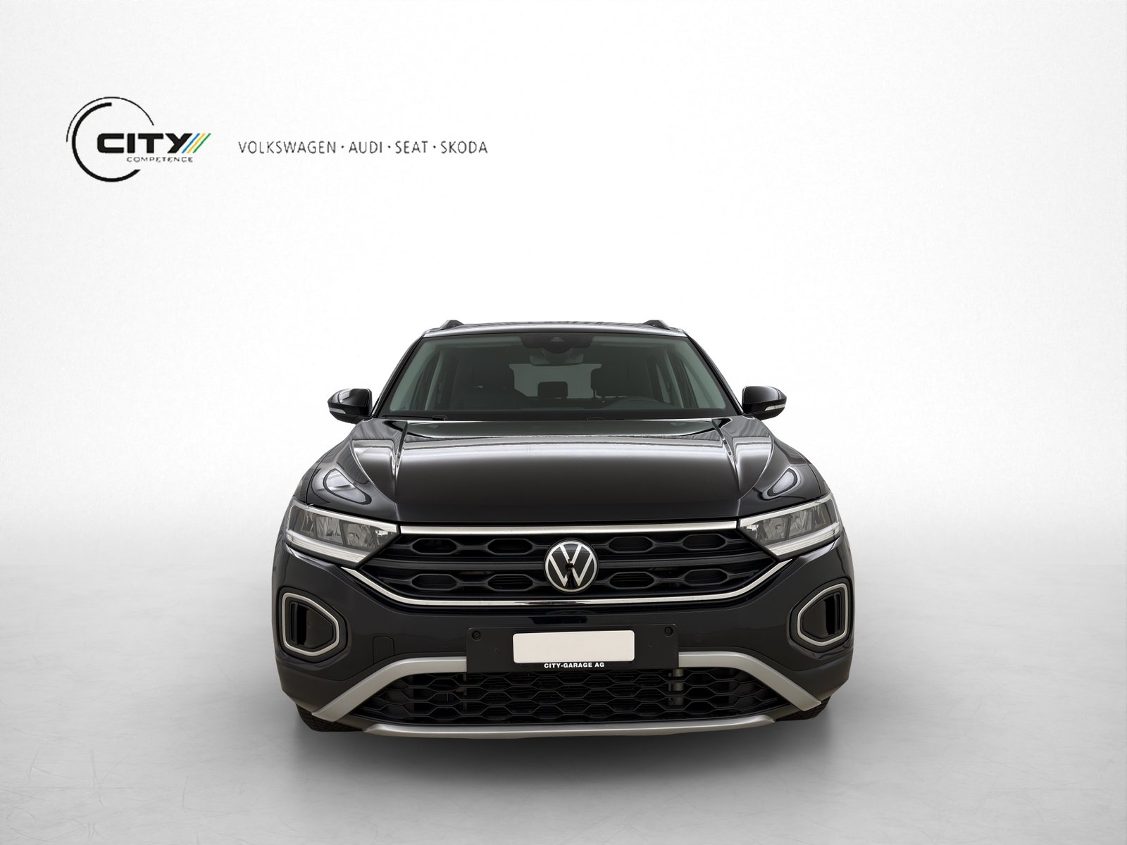 VW T-Roc 1.5 TSI Goal DSG, Petrol, Second hand / Used, Automatic - 4