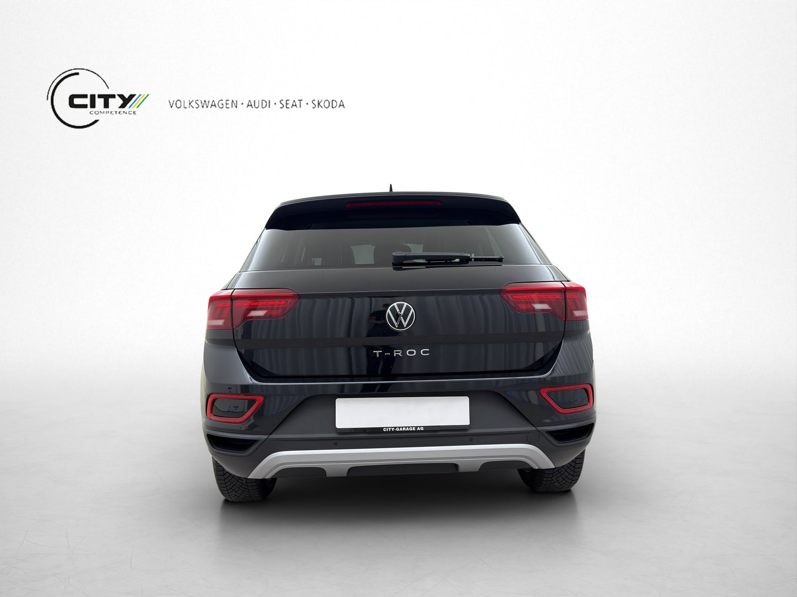 VW T-Roc 1.5 TSI Goal DSG, Petrol, Second hand / Used, Automatic - 5