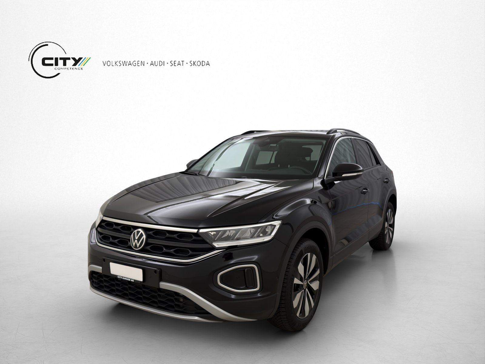 VW T-Roc 1.5 TSI Goal DSG