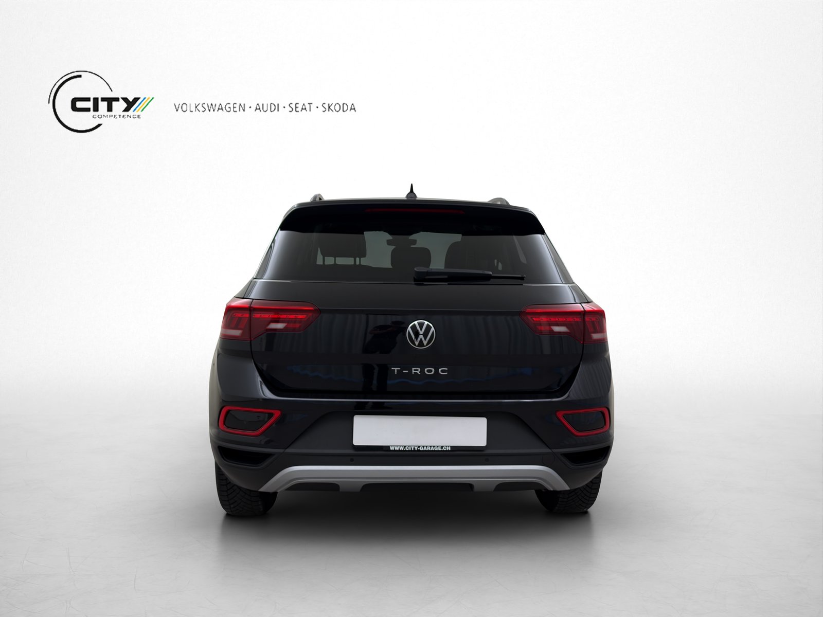 VW T-Roc 1.5 TSI Goal DSG, Petrol, Second hand / Used, Automatic - 5