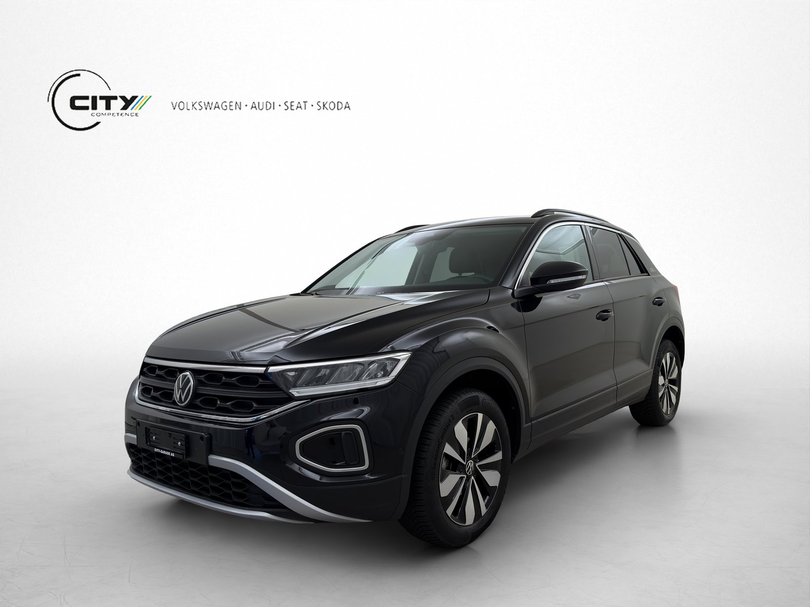 VW T-Roc 1.5 TSI Goal DSG
