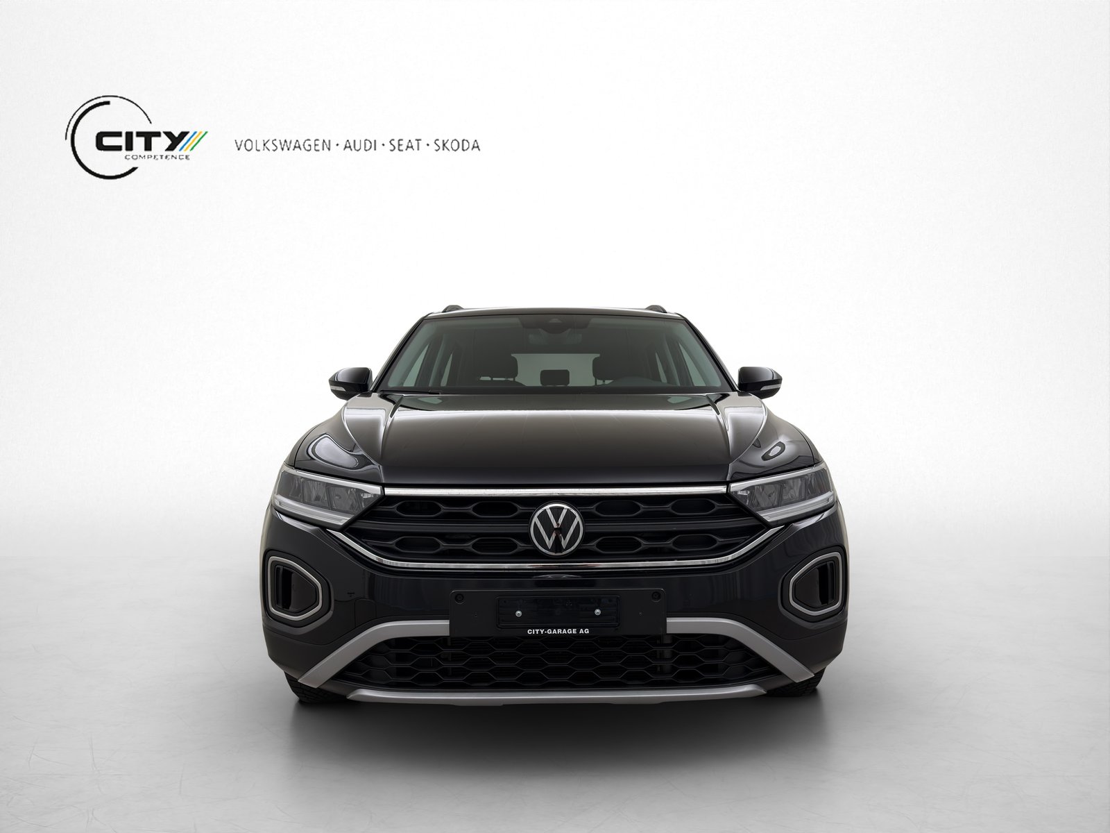VW T-Roc 1.5 TSI Goal DSG, Benzin, Occasion / Gebraucht, Automatik - 4