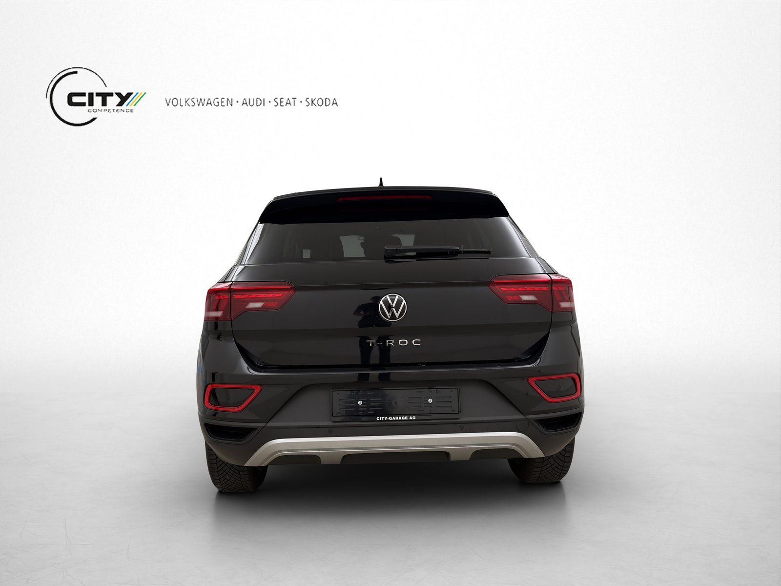 VW T-Roc 1.5 TSI Goal DSG, Benzin, Occasion / Gebraucht, Automatik - 5