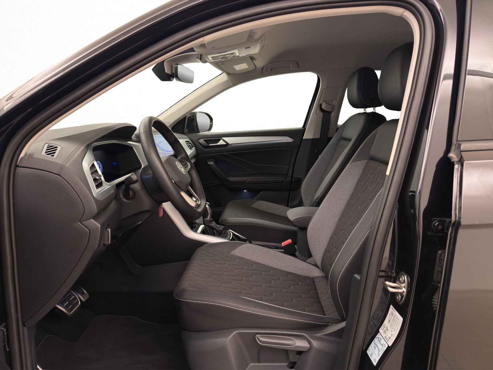 VW T-Roc 1.5 TSI Goal DSG, Benzin, Occasion / Gebraucht, Automatik - 6