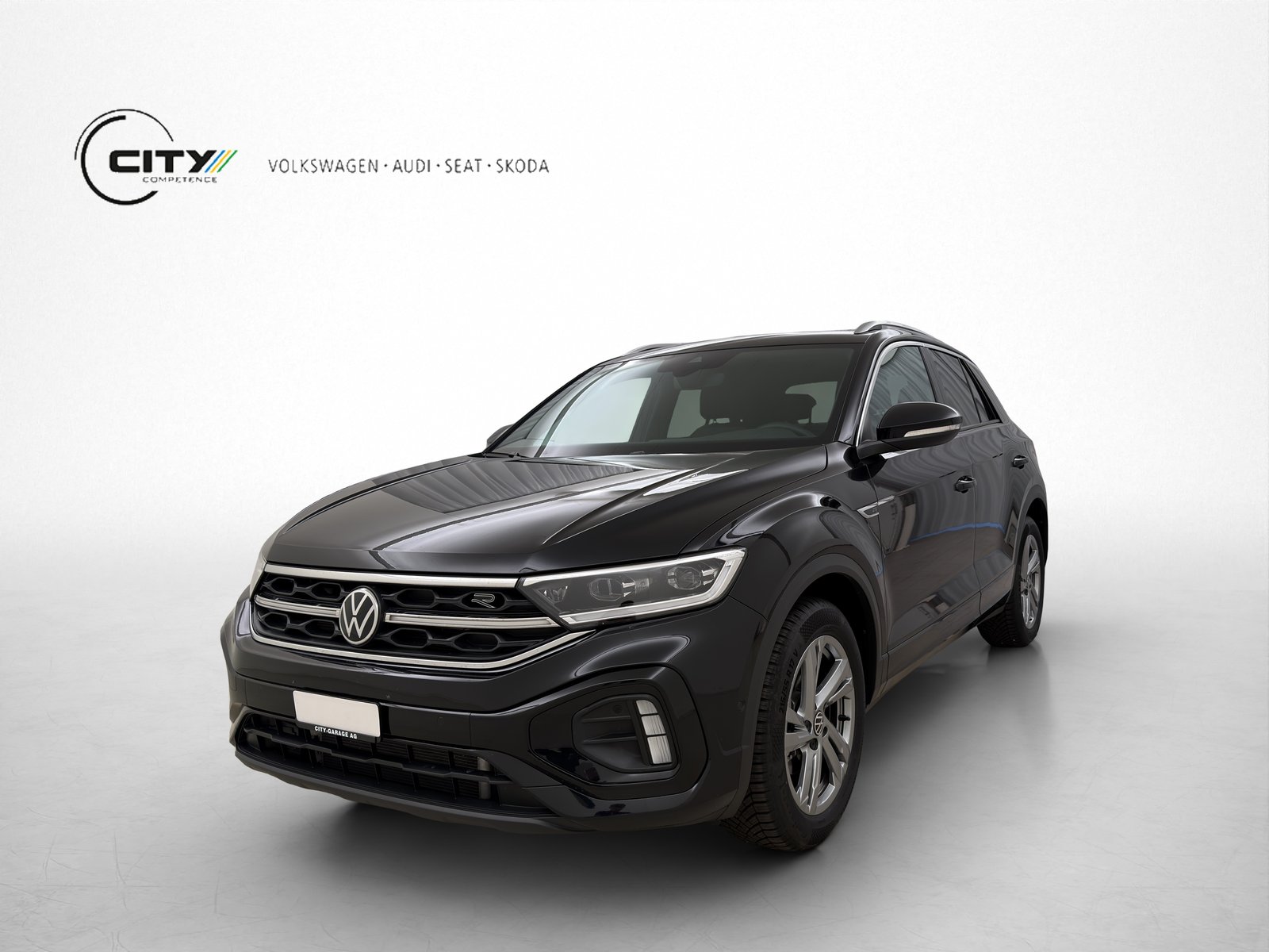 VW T-Roc 1.5 TSI R-Line DSG
