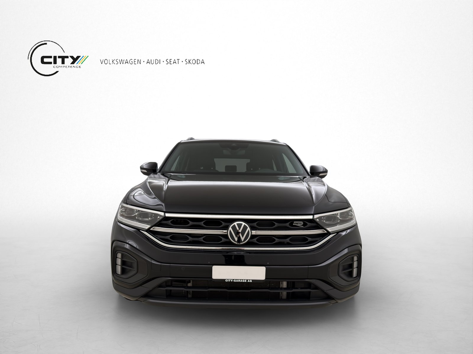 VW T-Roc 1.5 TSI R-Line DSG, Benzina, Occasioni / Usate, Automatico - 4