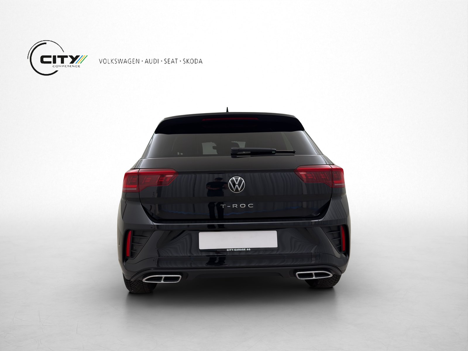 VW T-Roc 1.5 TSI R-Line DSG, Benzina, Occasioni / Usate, Automatico - 5